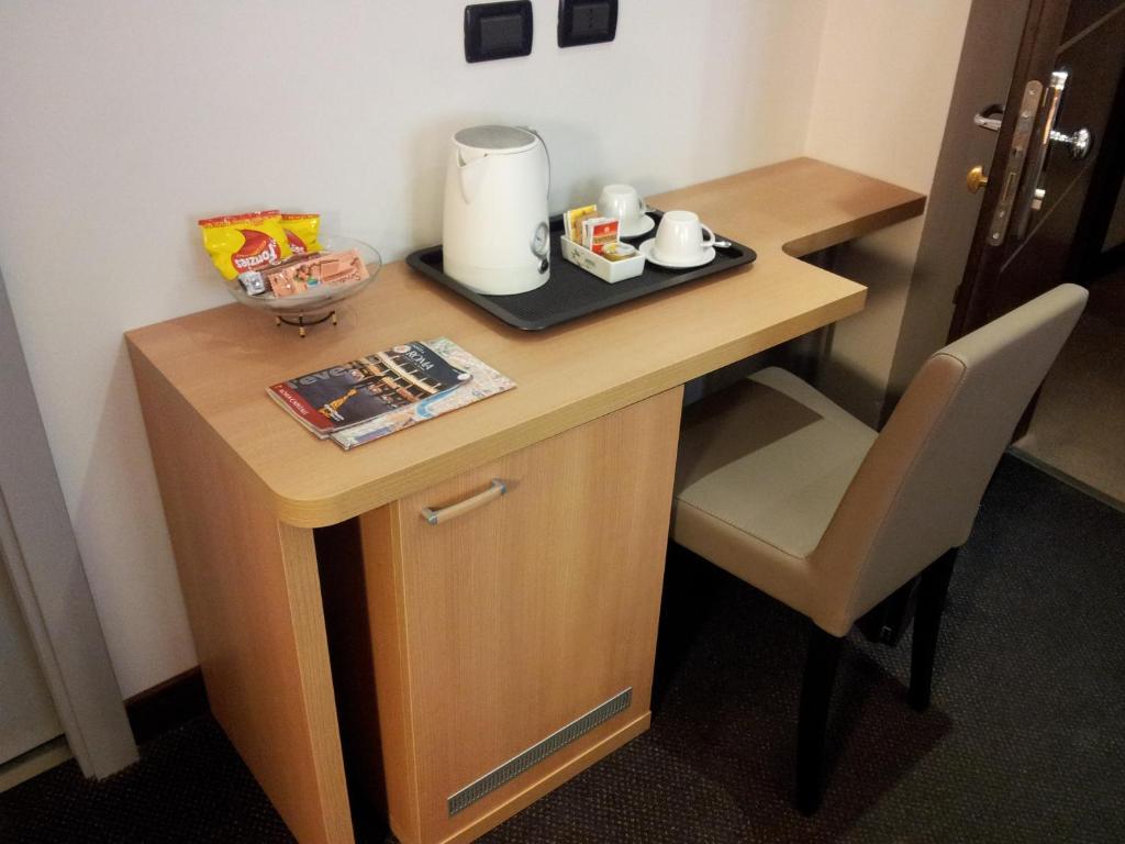 Residenza Cola Di Rienzo - Suite In Roma Habitación foto